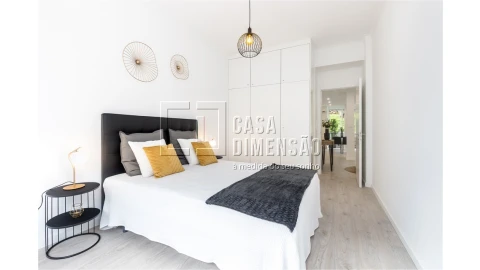 Apartamento T2 para Venda em Benfica