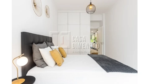 Apartamento T2 para Venda em Benfica