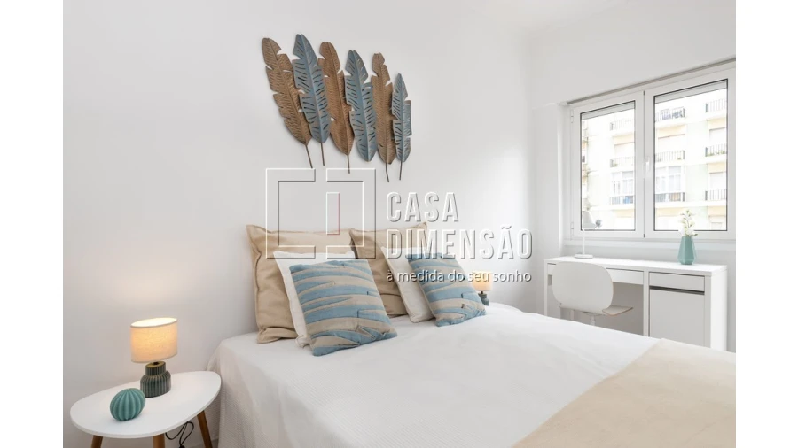 Apartamento T2 para Venda em Benfica Foto 19