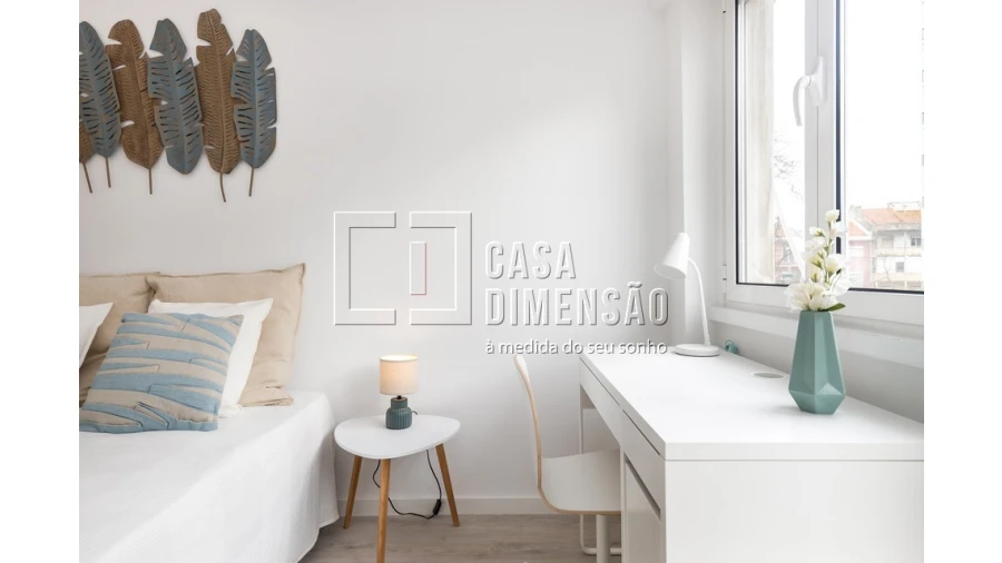 Apartamento T2 para Venda em Benfica Foto 21