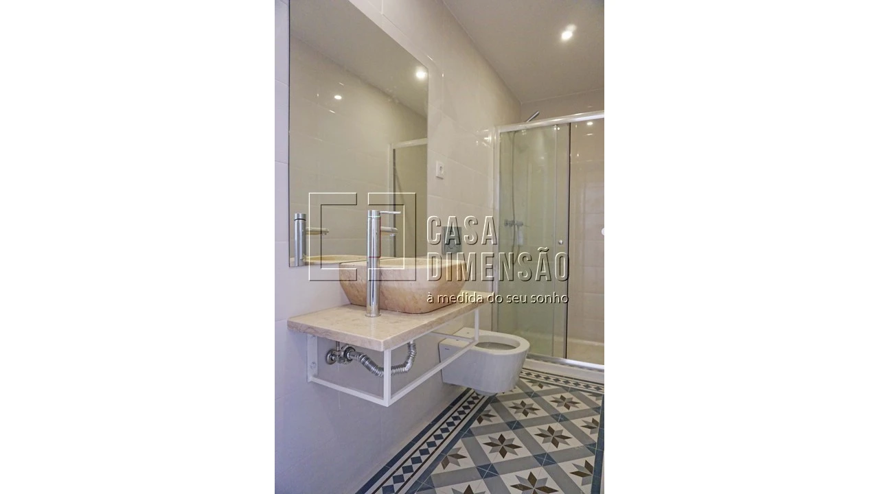 Apartamento T1 para Venda em Misericórdia Foto 13