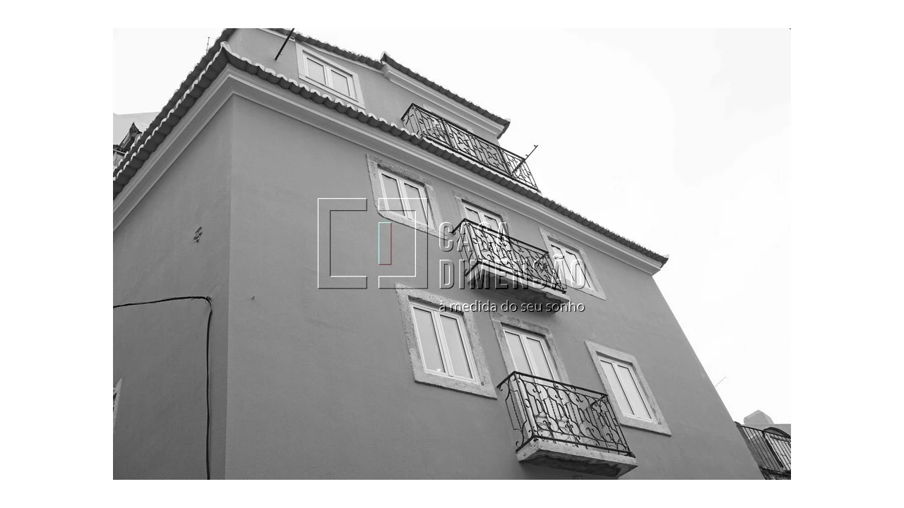Apartamento T1 para Venda em Misericórdia Foto 16