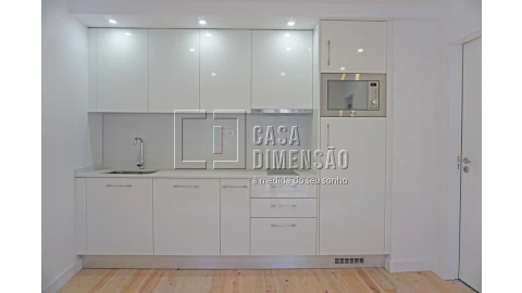 Apartamento T1 para Venda em Misericórdia