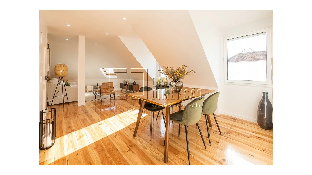 Apartamento T3 para Venda em Penha de França Foto 2