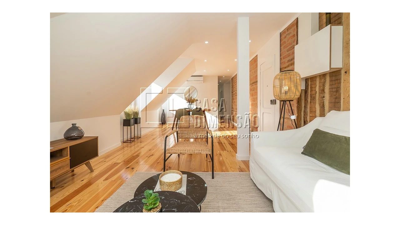 Apartamento T3 para Venda em Penha de França Foto 3