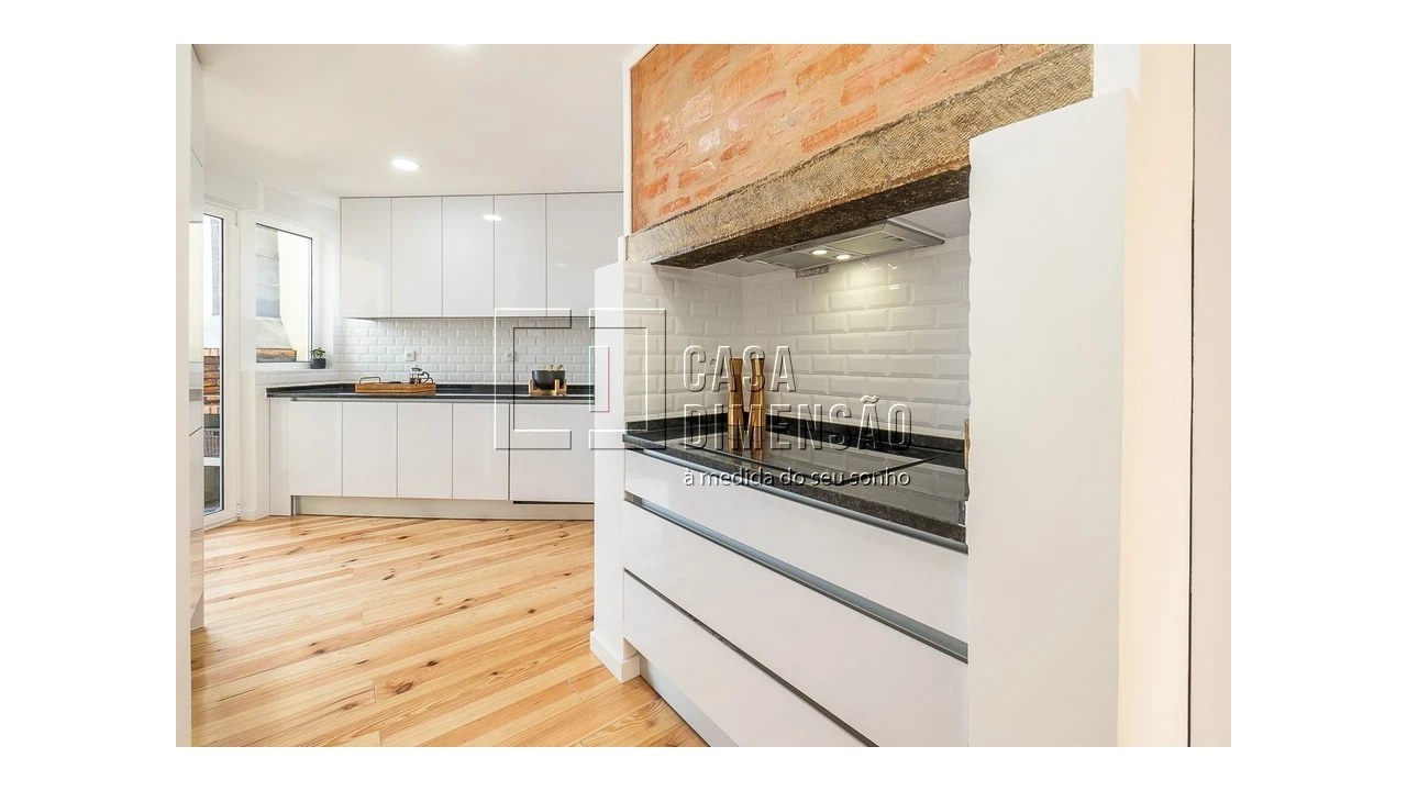Apartamento T3 para Venda em Penha de França Foto 9