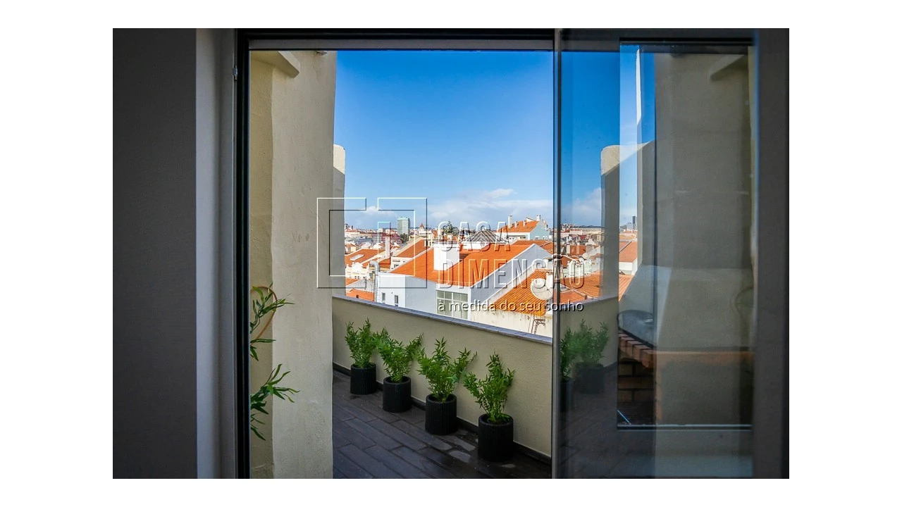 Apartamento T3 para Venda em Penha de França Foto 17