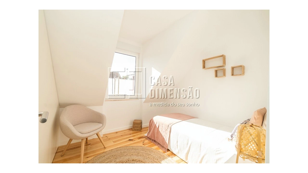 Apartamento T3 para Venda em Penha de França Foto 21