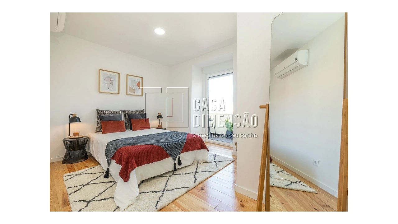 Apartamento T3 para Venda em Penha de França Foto 32