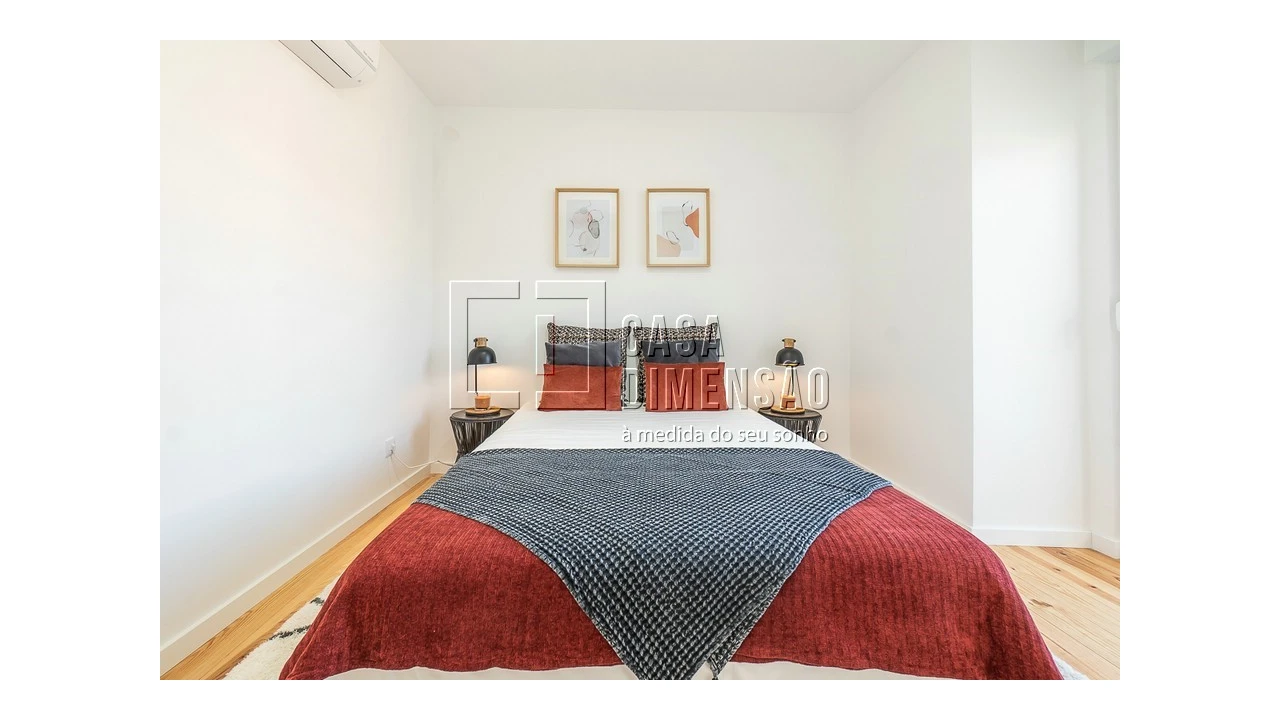 Apartamento T3 para Venda em Penha de França Foto 33