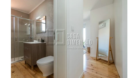 Apartamento T3 para Venda em Penha de França