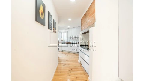 Apartamento T3 para Venda em Penha de França