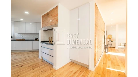Apartamento T3 para Venda em Penha de França