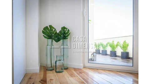 Apartamento T3 para Venda em Penha de França
