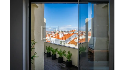 Apartamento T3 para Venda em Penha de França