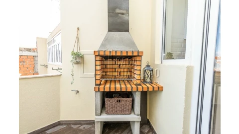 Apartamento T3 para Venda em Penha de França