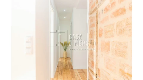 Apartamento T3 para Venda em Penha de França