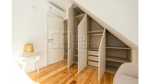 Apartamento T3 para Venda em Penha de França