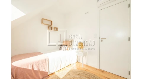 Apartamento T3 para Venda em Penha de França