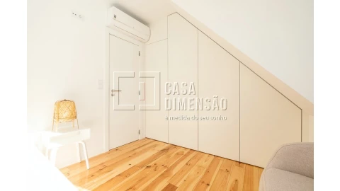 Apartamento T3 para Venda em Penha de França