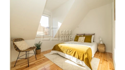 Apartamento T3 para Venda em Penha de França