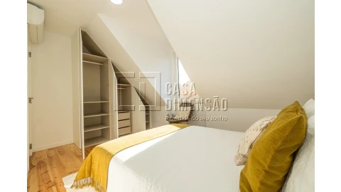 Apartamento T3 para Venda em Penha de França
