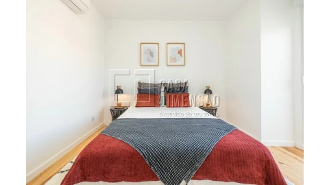 Apartamento T3 para Venda em Penha de França