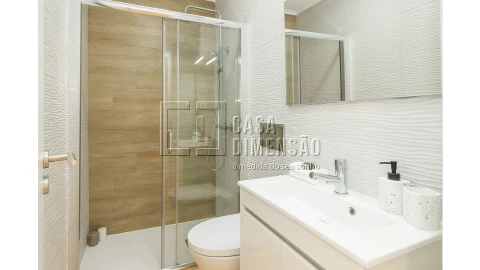 Apartamento T3 para Venda em Penha de França