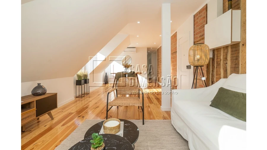 Apartamento T3 para Venda em Penha de França Foto 3