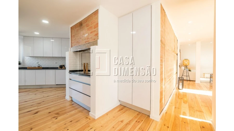 Apartamento T3 para Venda em Penha de França Foto 12