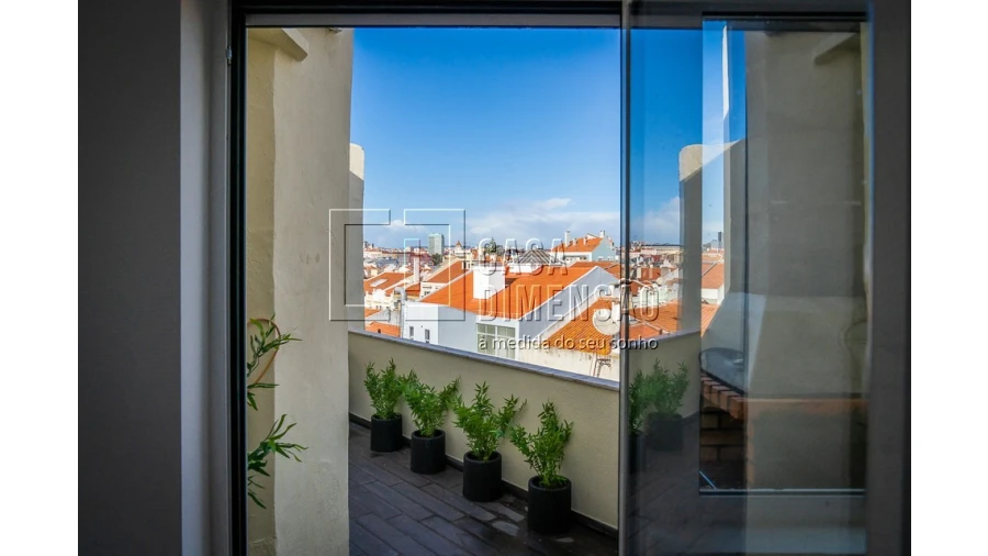 Apartamento T3 para Venda em Penha de França Foto 17