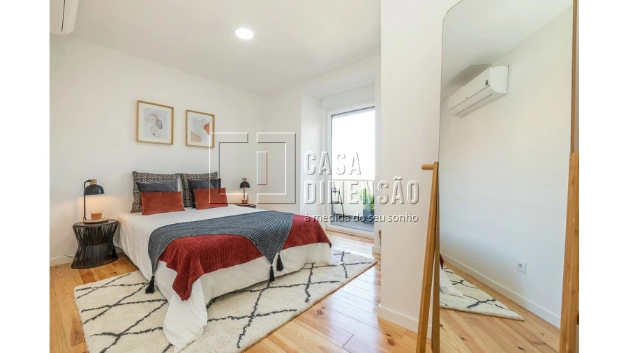 Apartamento T3 para Venda em Penha de França Foto 32