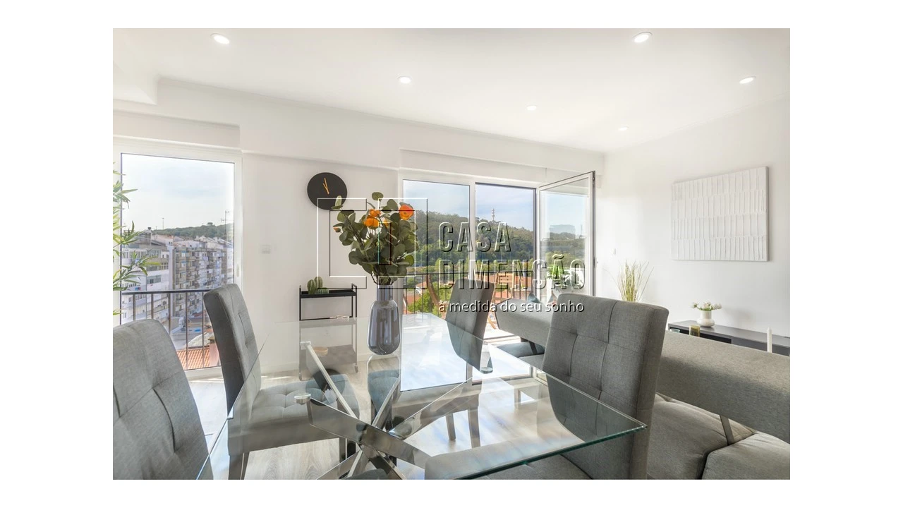 Apartamento T3 para Venda em Benfica Foto 5