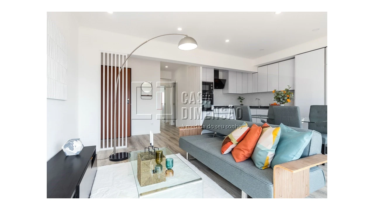 Apartamento T3 para Venda em Benfica Foto 6