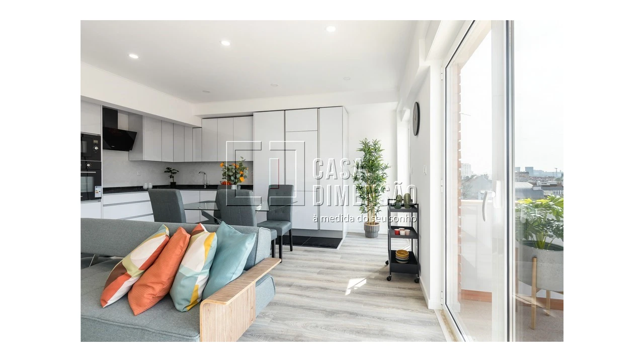 Apartamento T3 para Venda em Benfica Foto 7