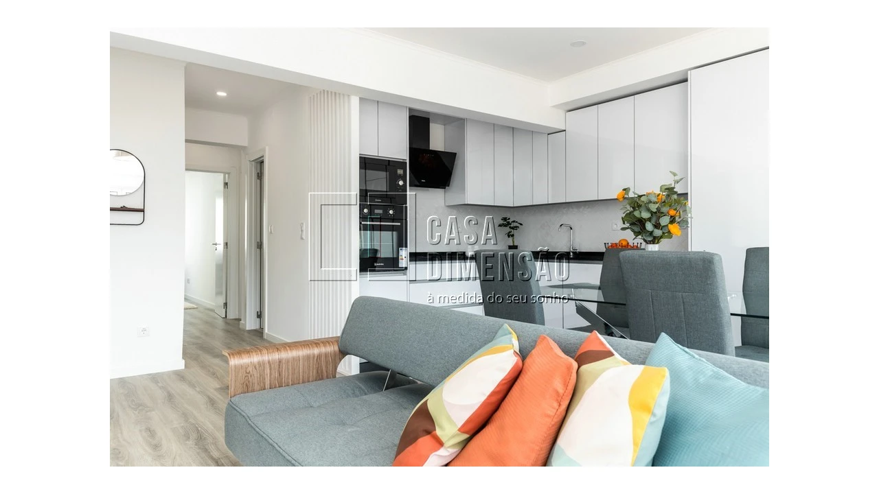 Apartamento T3 para Venda em Benfica Foto 8