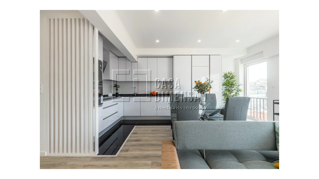 Apartamento T3 para Venda em Benfica Foto 9