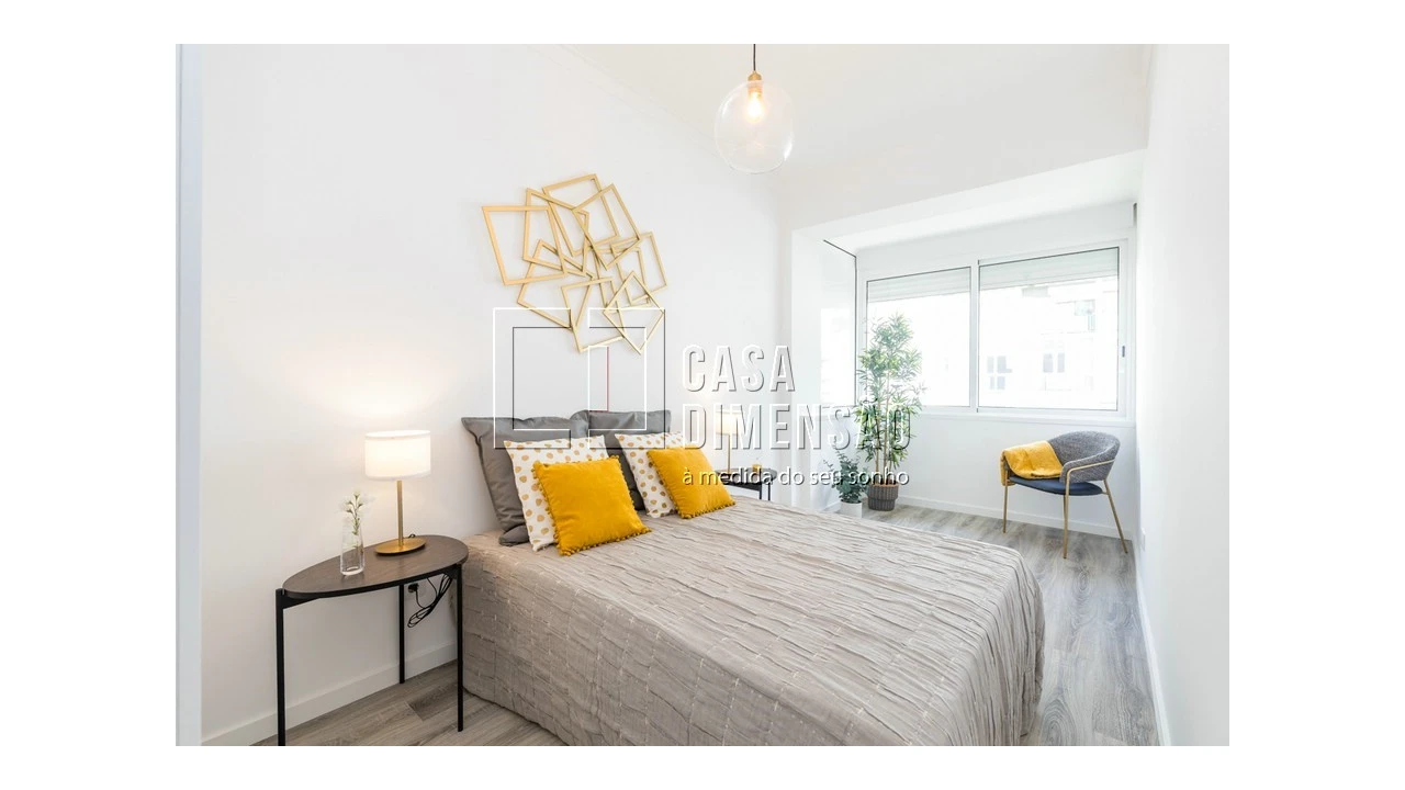 Apartamento T3 para Venda em Benfica Foto 15