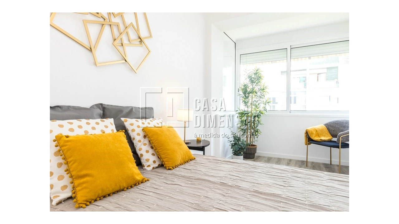 Apartamento T3 para Venda em Benfica Foto 16
