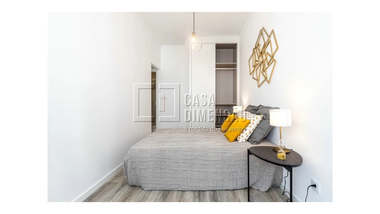 Apartamento T3 para Venda em Benfica Foto 19