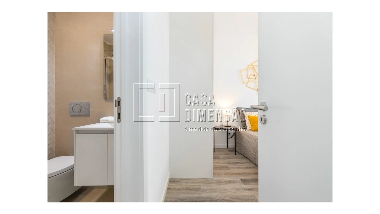 Apartamento T3 para Venda em Benfica Foto 21