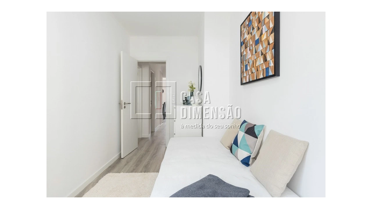 Apartamento T3 para Venda em Benfica Foto 26