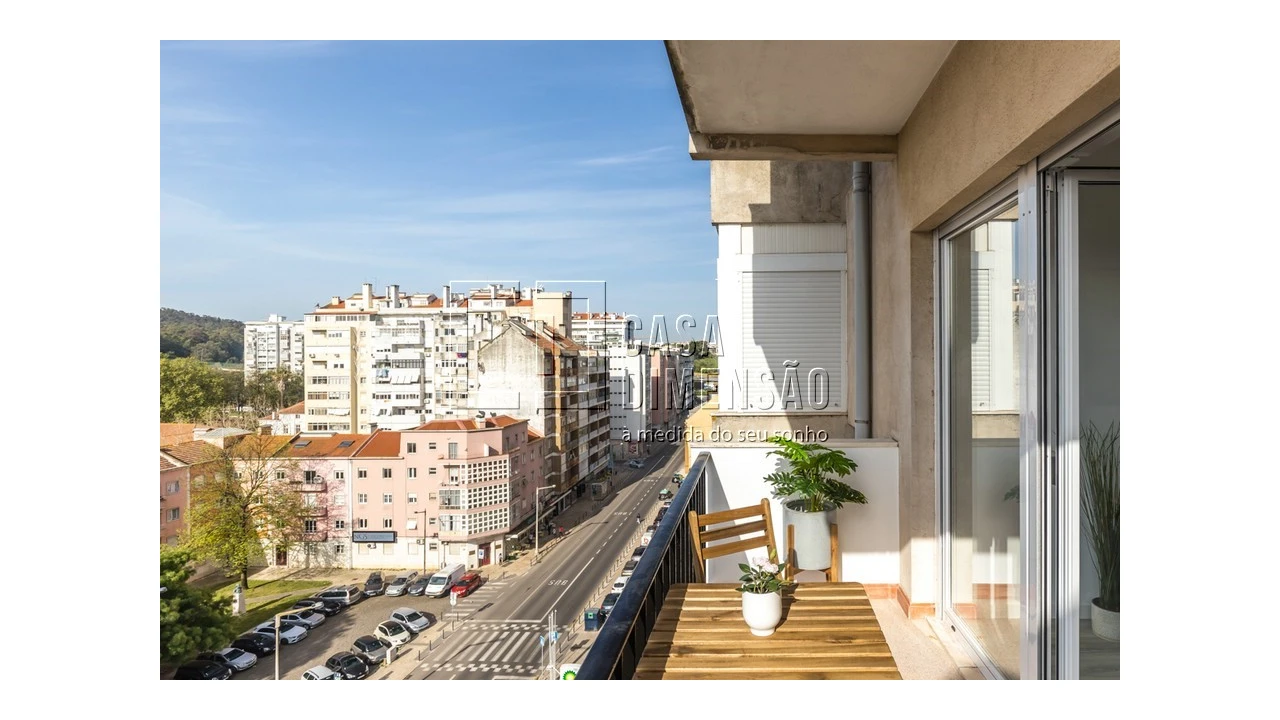 Apartamento T3 para Venda em Benfica Foto 38