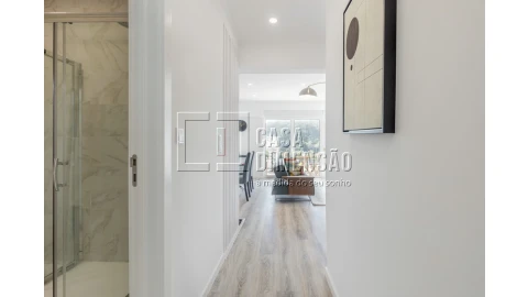 Apartamento T3 para Venda em Benfica