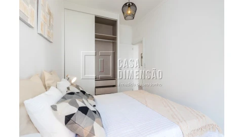Apartamento T3 para Venda em Benfica