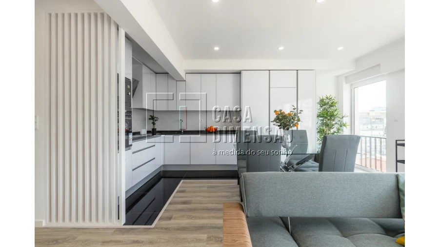 Apartamento T3 para Venda em Benfica Foto 9