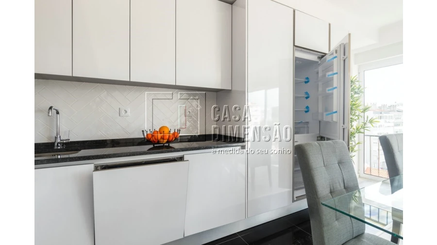 Apartamento T3 para Venda em Benfica Foto 12
