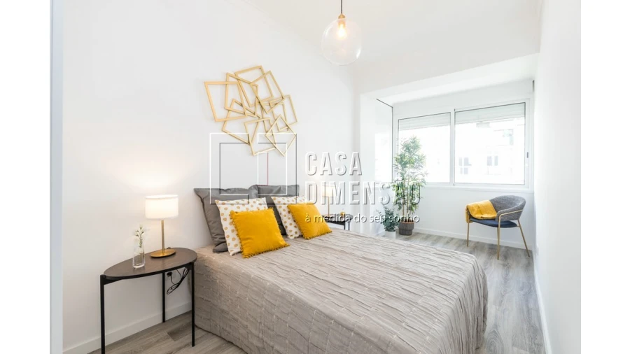 Apartamento T3 para Venda em Benfica Foto 15