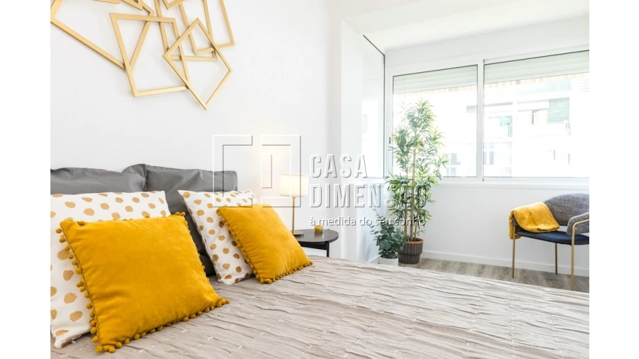 Apartamento T3 para Venda em Benfica Foto 16