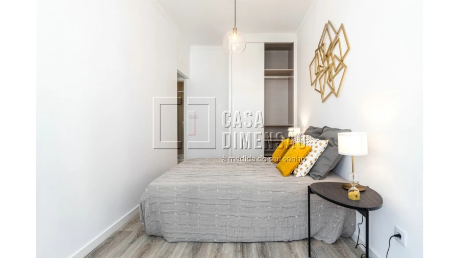 Apartamento T3 para Venda em Benfica Foto 19